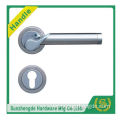 SZD SLH-064SS Hot Selling Rubber Chrome Door Handle Escutcheon Bowl Cover